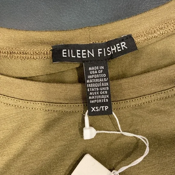NWT Eileen Fisher Dress - Picture 6 of 11